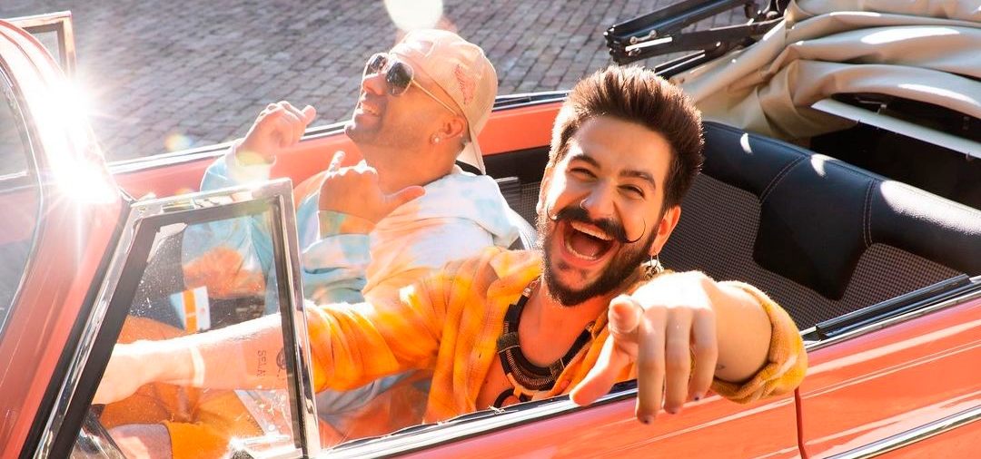 Camilo est&aacute; listo para lanzar nueva m&uacute;sica &iexcl;y no est&aacute; solo!