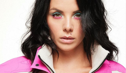 Denise Faro en TMH: &ldquo;Cuando escuch&eacute; el disco, me puse a llorar&rdquo;