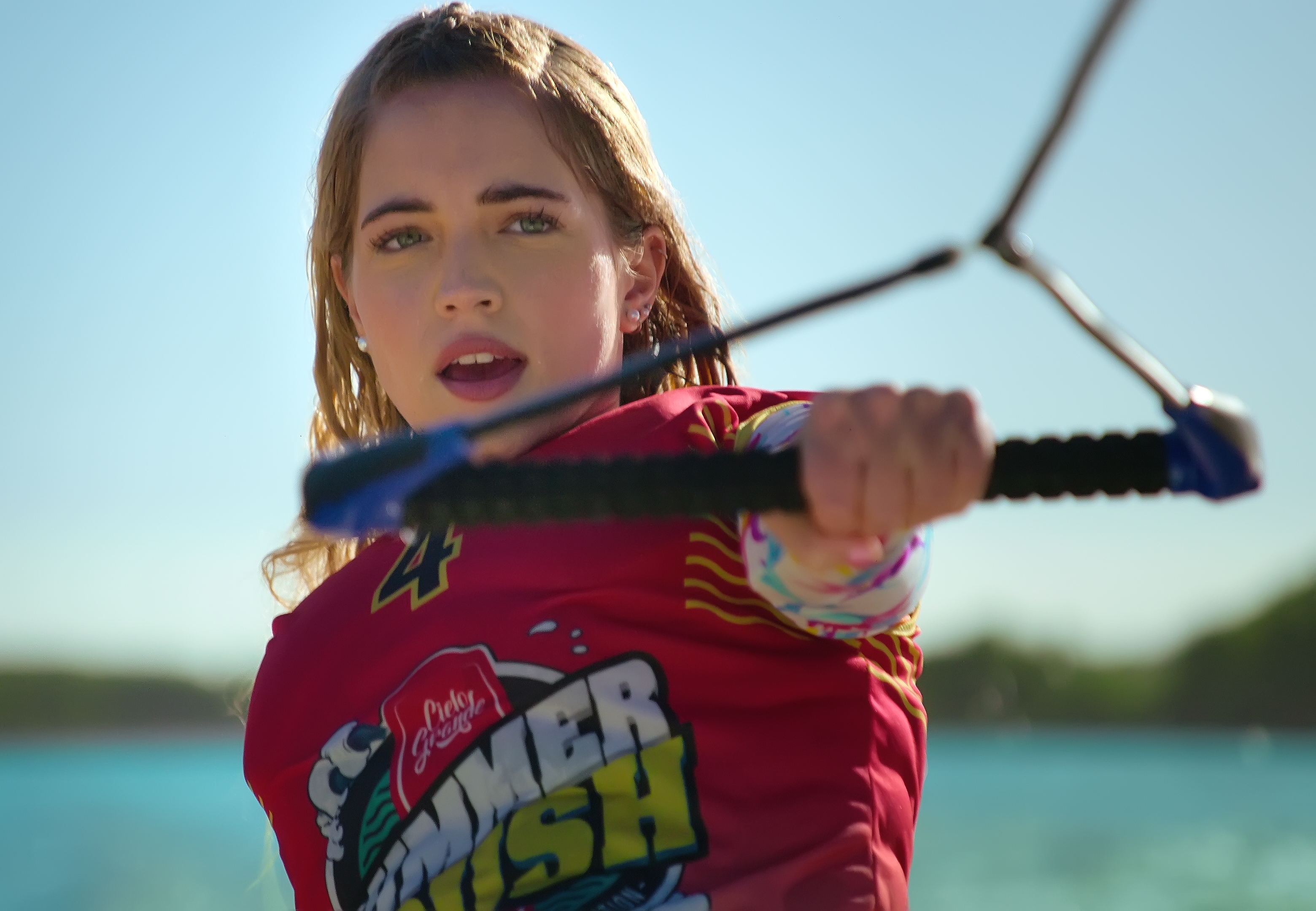 Ya sali&oacute; &ldquo;AHORA&rdquo; &iexcl;el primer single de &ldquo;Cielo Grande&rdquo;, la nueva serie de Netflix!