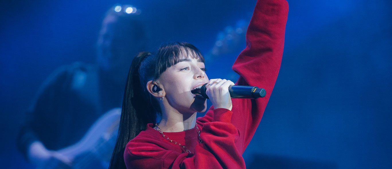 &iexcl;Nicki Nicole dir&aacute; presente en Coachella 2022!