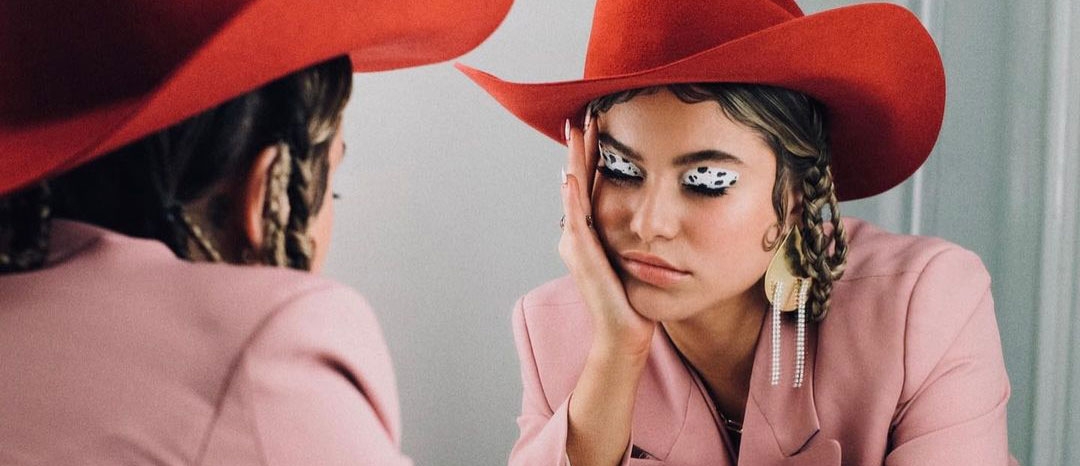 Sof&iacute;a Reyes revel&oacute; como naci&oacute; "1, 2, 3"