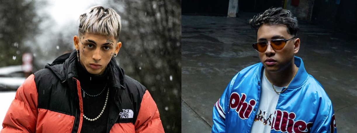 &iquest;Qu&eacute;? &iexcl;Se viene un palo de KHEA y FMK!