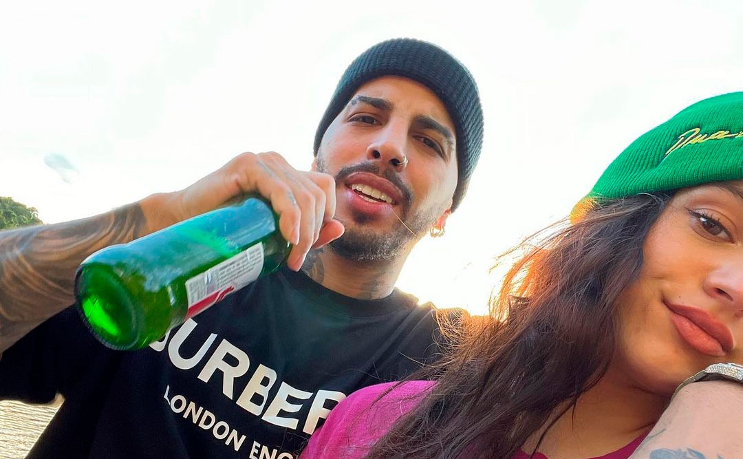 &iexcl;Mira las &uacute;ltimas fotos de Rauw Alejandro y Rosal&iacute;a!