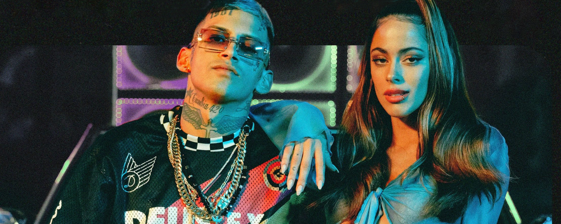 Tini revel&oacute; el detr&aacute;s de escena de "Bar"