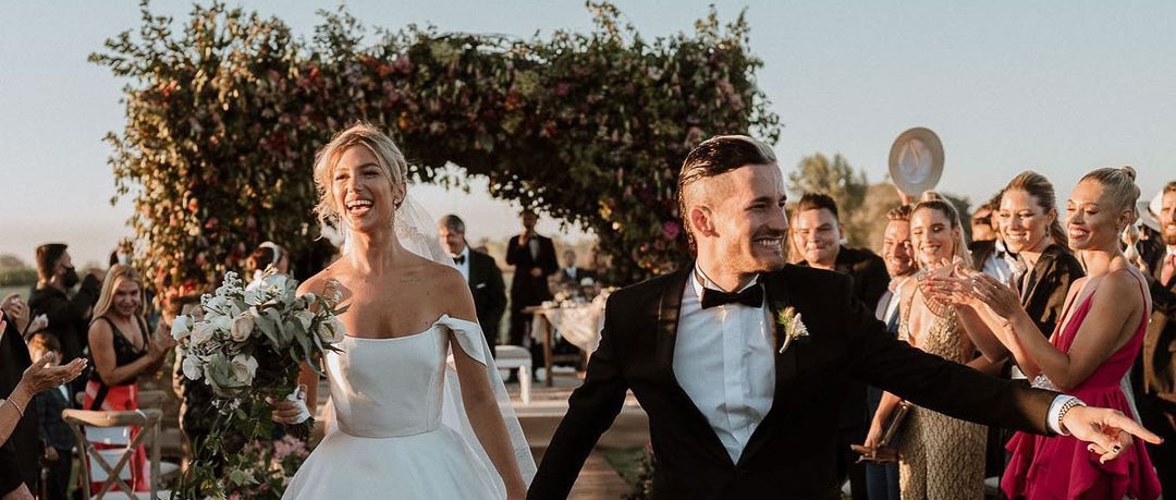 Ricky Montaner y Stefi Roitman dieron el s&iacute; &iexcl;y estas son todas las fotos que ten&eacute;s que ver!