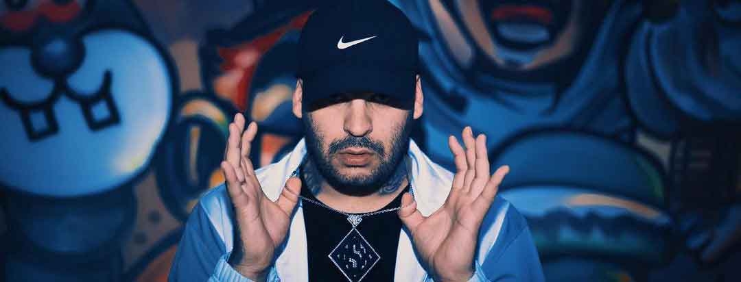 Obie Wanshot en @CASAPARLANTE: "Antes de un show intento relajarme"