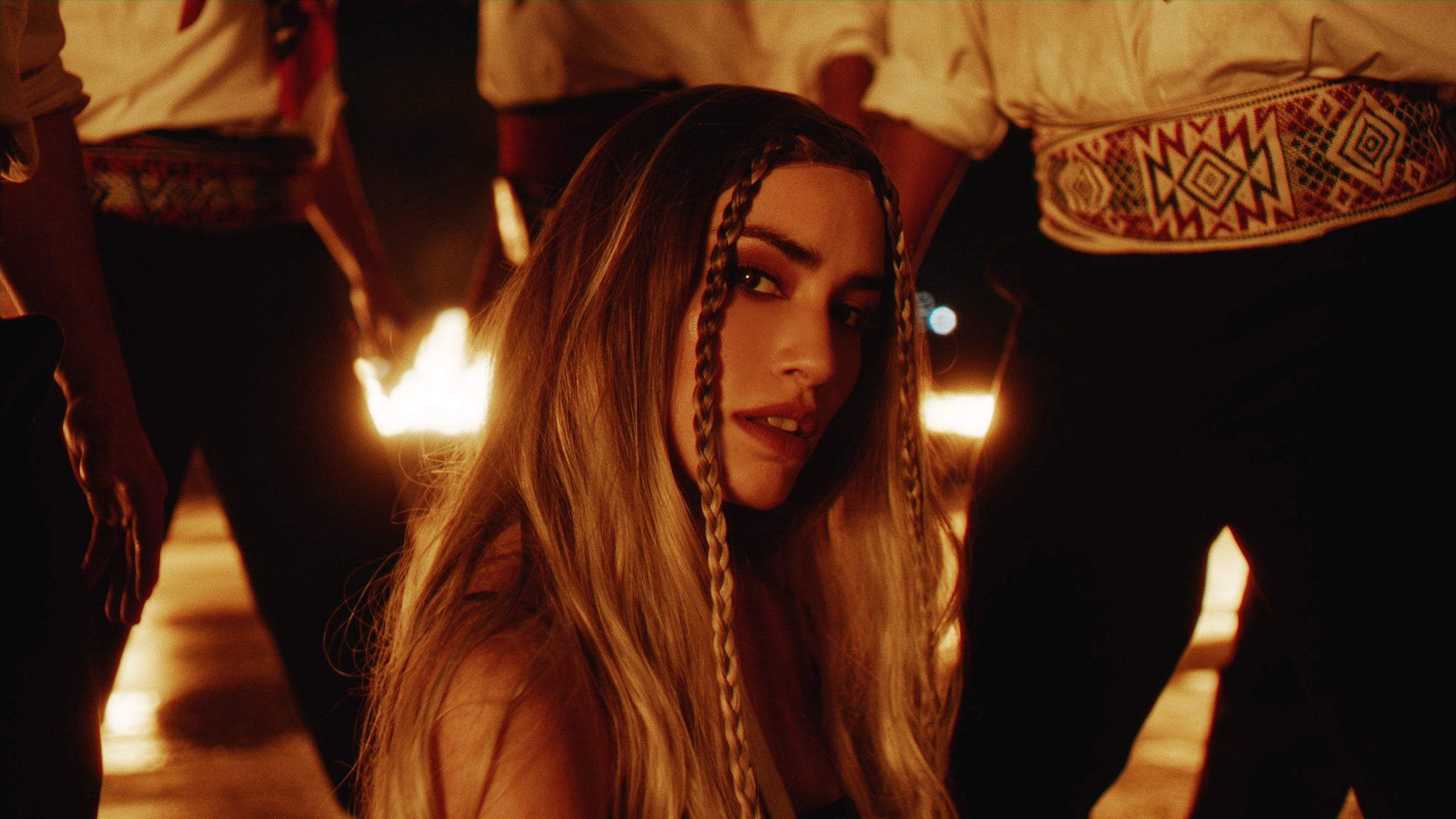 Lali revel&oacute; el detr&aacute;s de escena de "Como Tu"