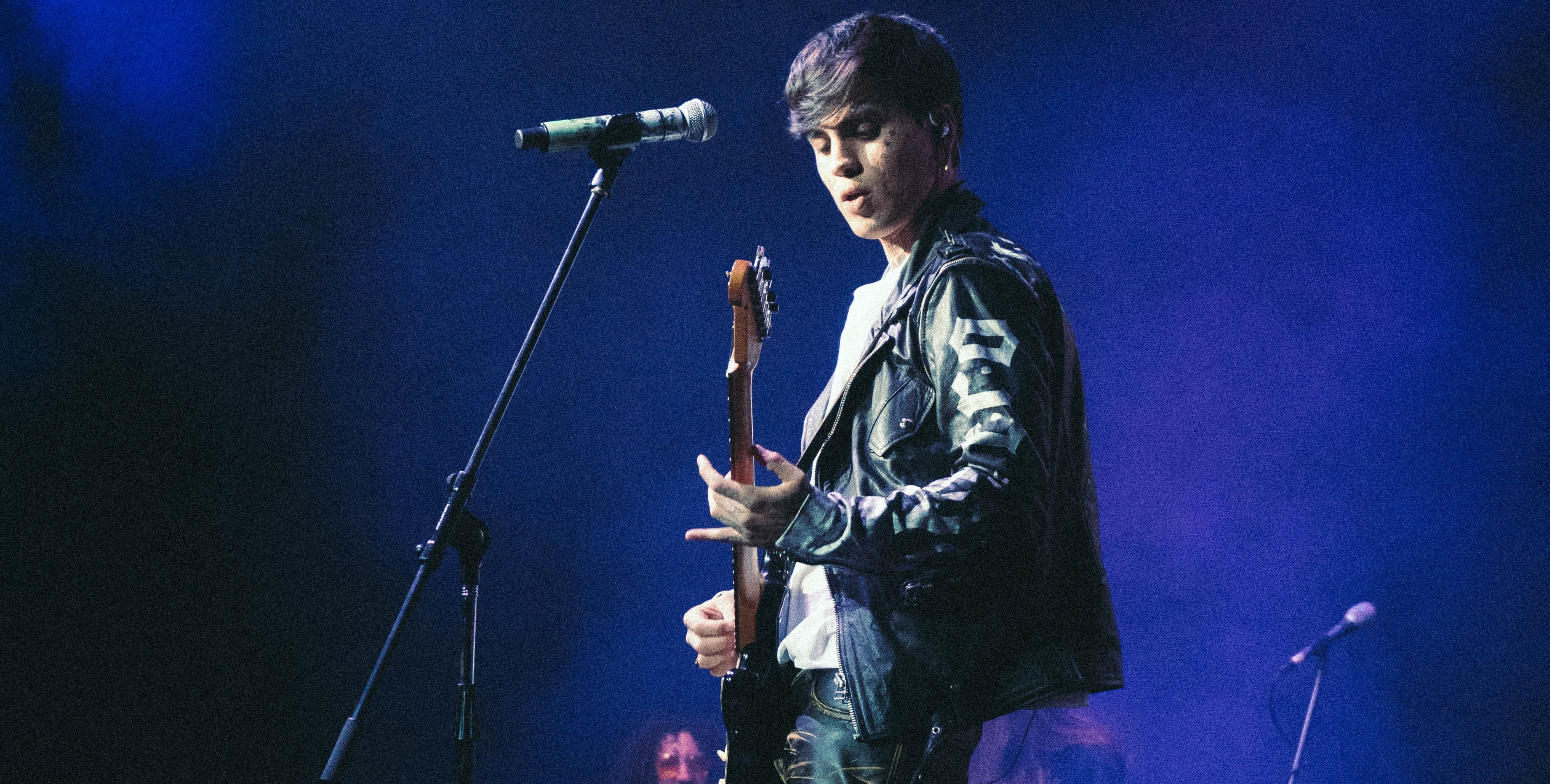 &iexcl;FOTOS EXCLUSIVAS! As&iacute; pas&oacute; el show de Bardero$ en el Gran Rex