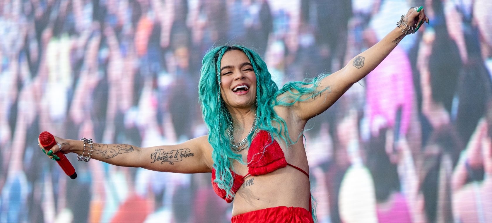 &iquest;Qu&eacute;? &iexcl;Karol G anuncia su show en Argentina!