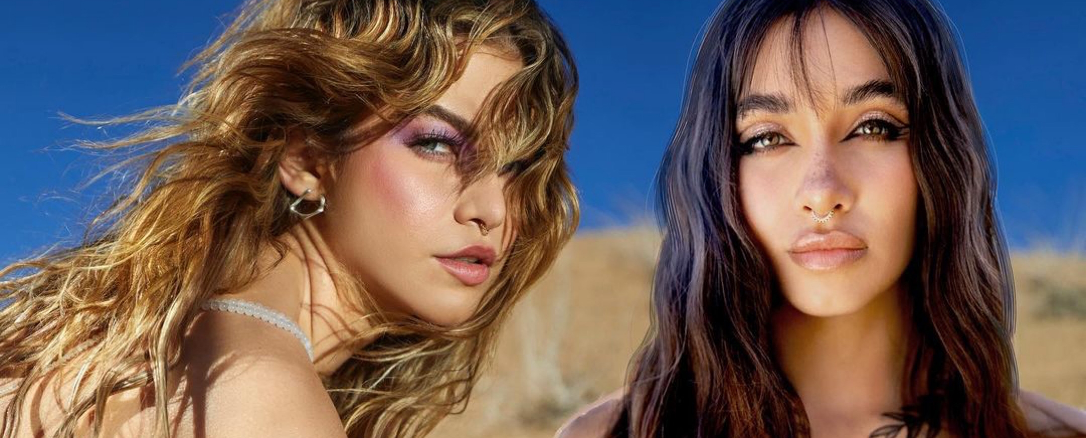 Sof&iacute;a Reyes revel&oacute; el detr&aacute;s de escena de "Marte" junto a Maria Becerra