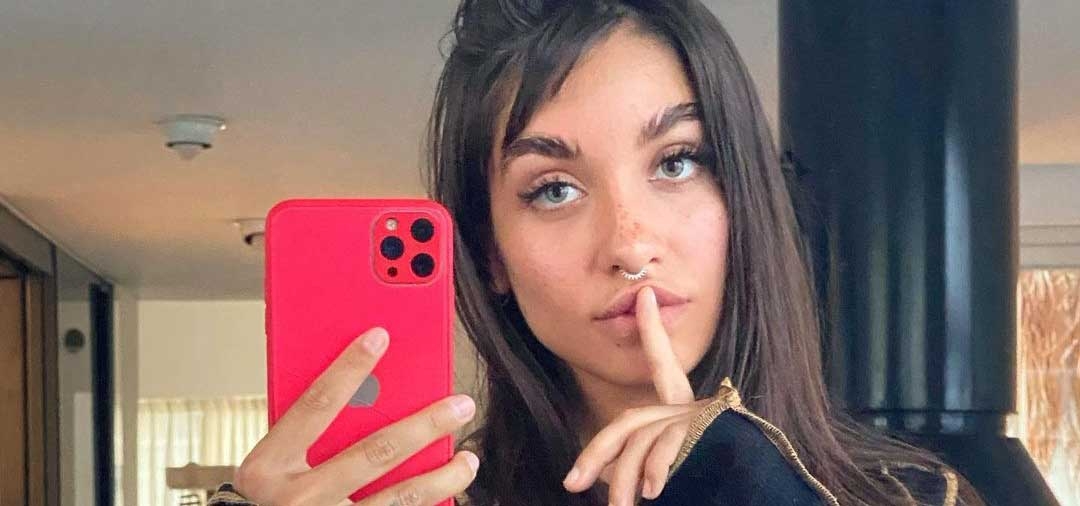 &iexcl;Se viene lo nuevo de Mar&iacute;a Becerra!