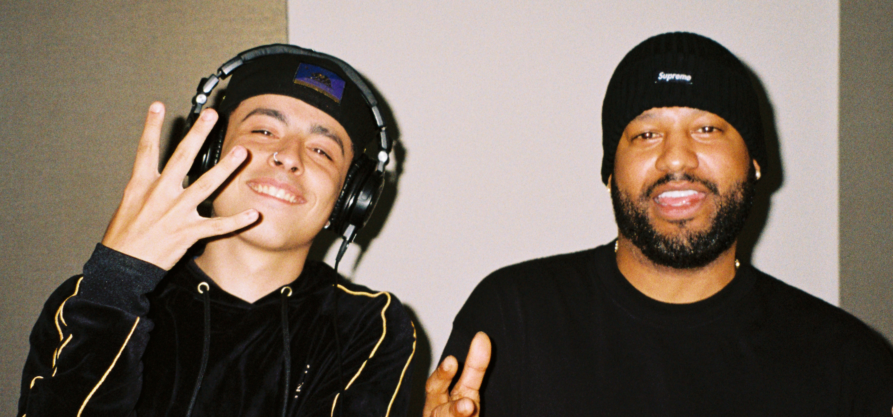 TRUENO se pierde en la &ldquo;JUNGLE&rdquo; junto a Randy y Bizarrap