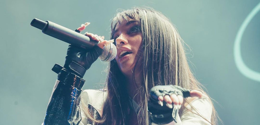 &iexcl;As&iacute; pasaron los primeros shows del a&ntilde;o para Maria Becerra!