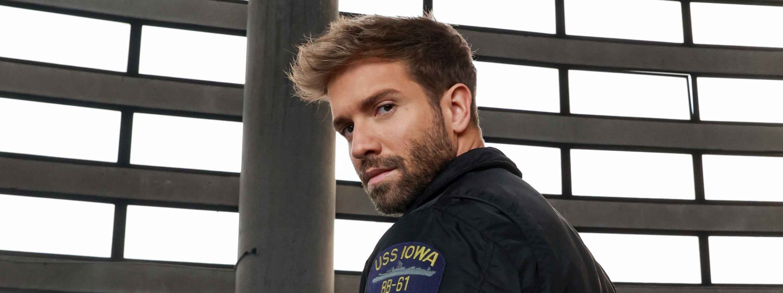Pablo Albor&aacute;n en TMH: "’Castillos de Arena’ nace por un amor imposible"