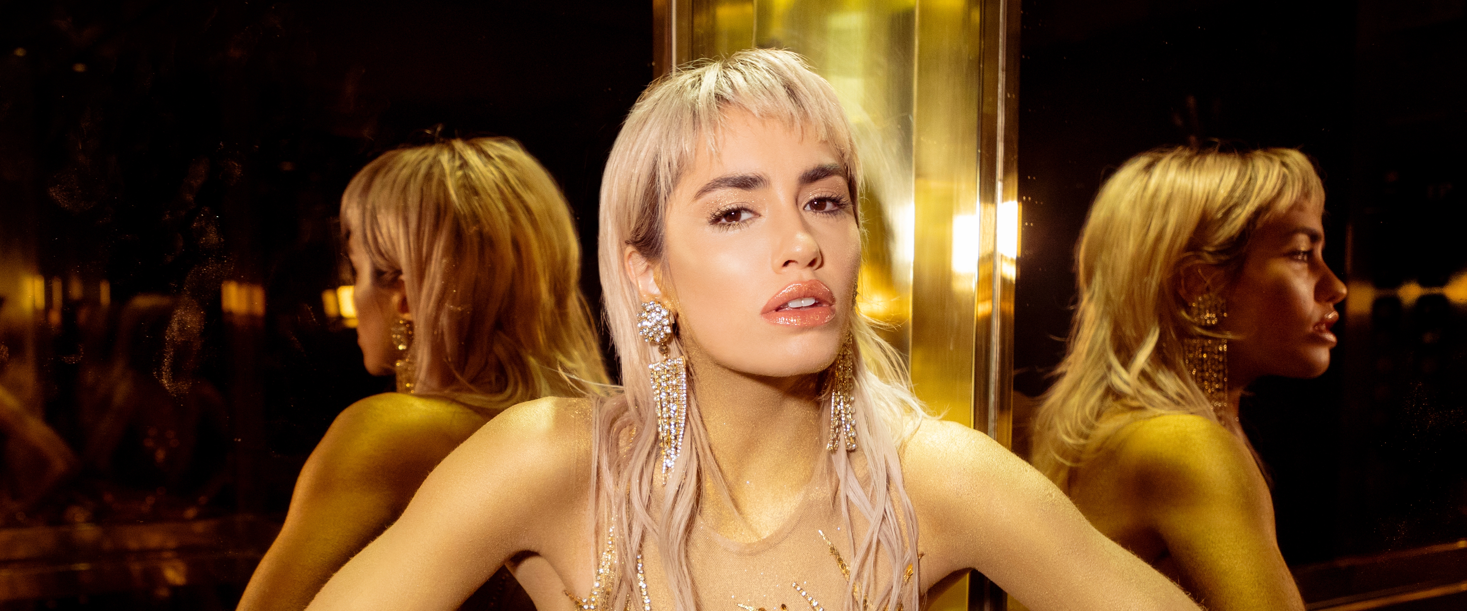 Lali present&oacute; el #DivaChallenge