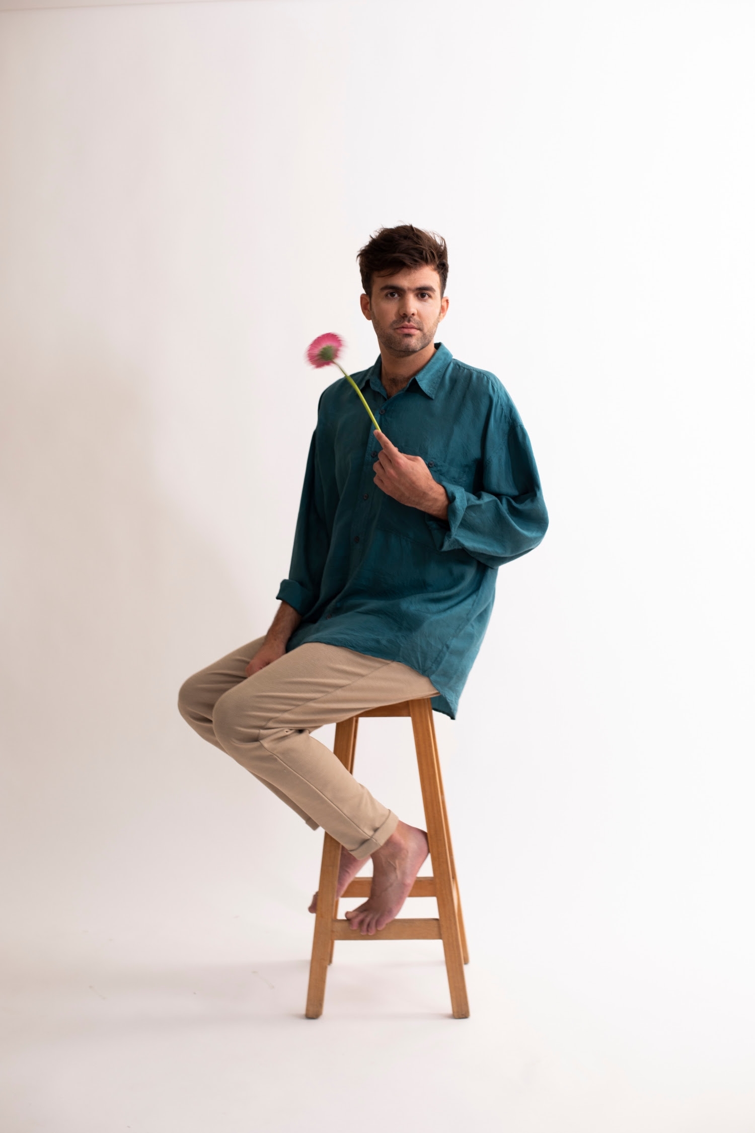 Benjam&iacute;n Walker se sube al escenario en Buenos Aires