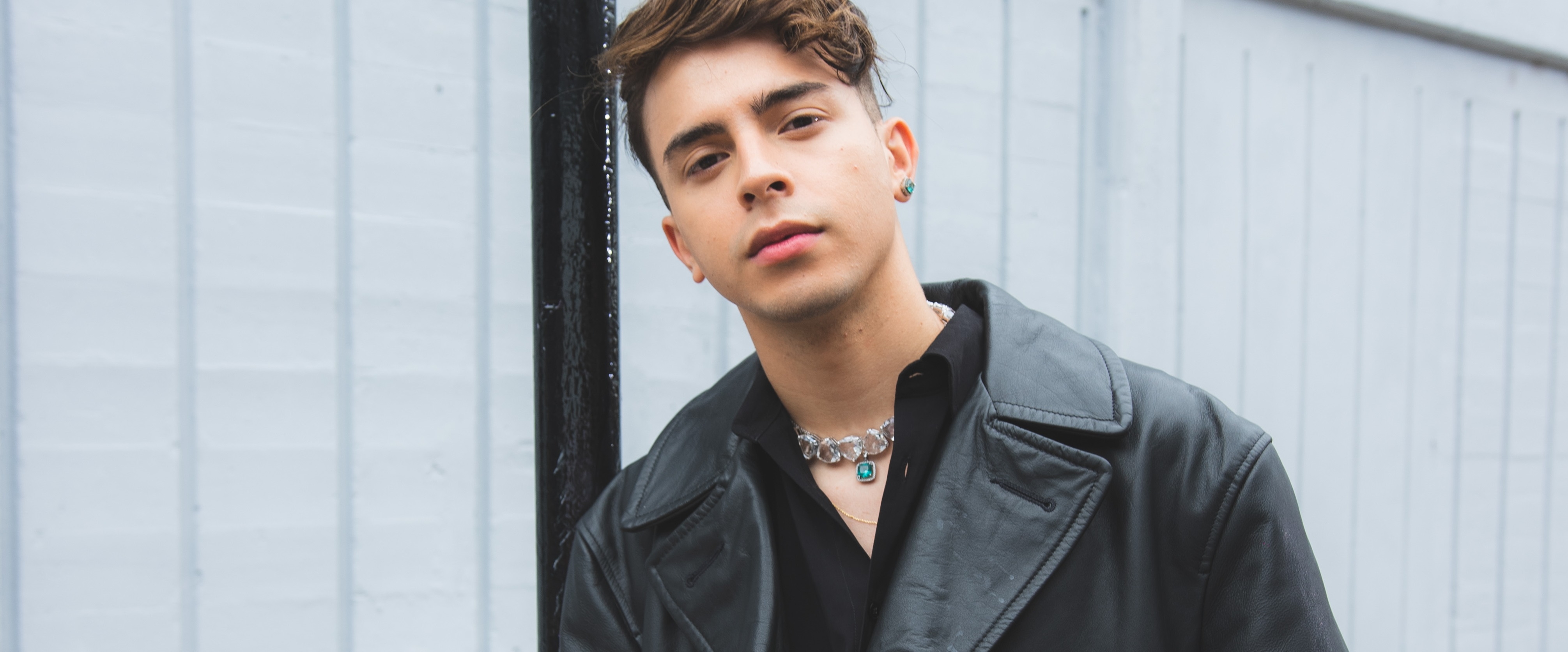 Rusherking en TMH: &ldquo;Me veo actuando en una serie y siento que la romper&iacute;a&rdquo;