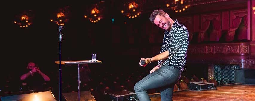 Axel, Rosana, Carlos Baute y Los Palmeras hablan de su show en Festival &Uacute;nicos