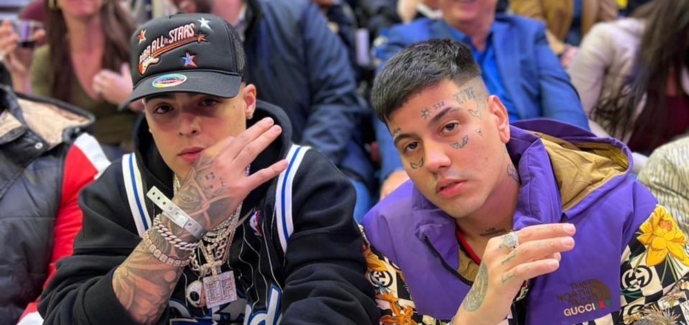 Esto es todo lo que ten&eacute;s que saber sobre el encuentro de Lunay y Duki