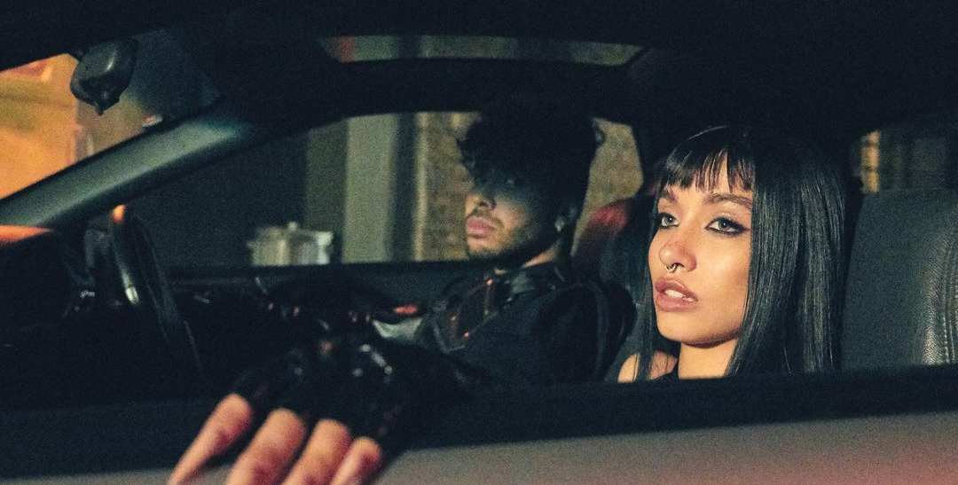 &iquest;Qu&eacute;? &iexcl;Se viene una colaboraci&oacute;n IDA de Mar&iacute;a Becerra y Prince Royce!