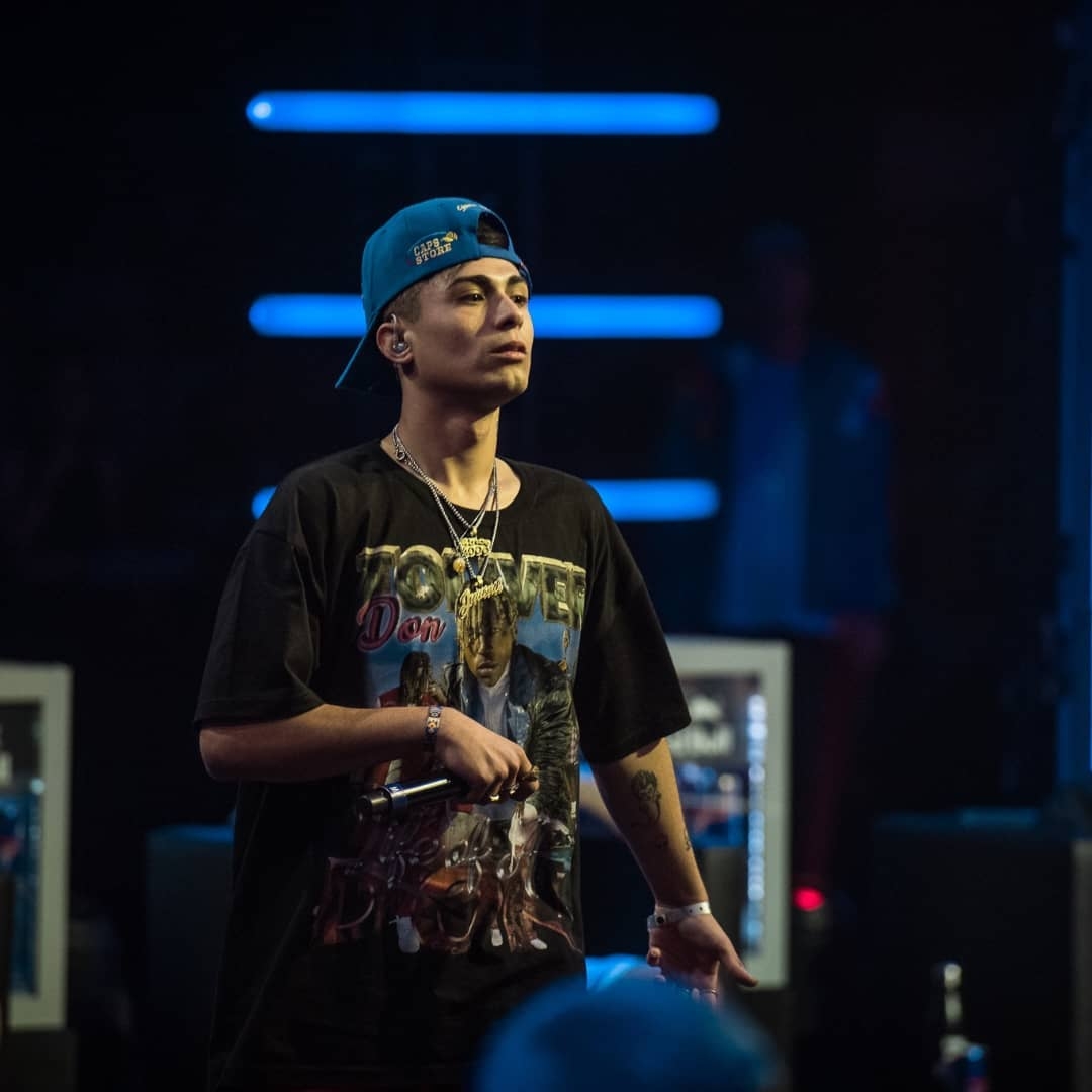 MP en TMH: "Para hacer freestyle recomiendo leer el diccionario"