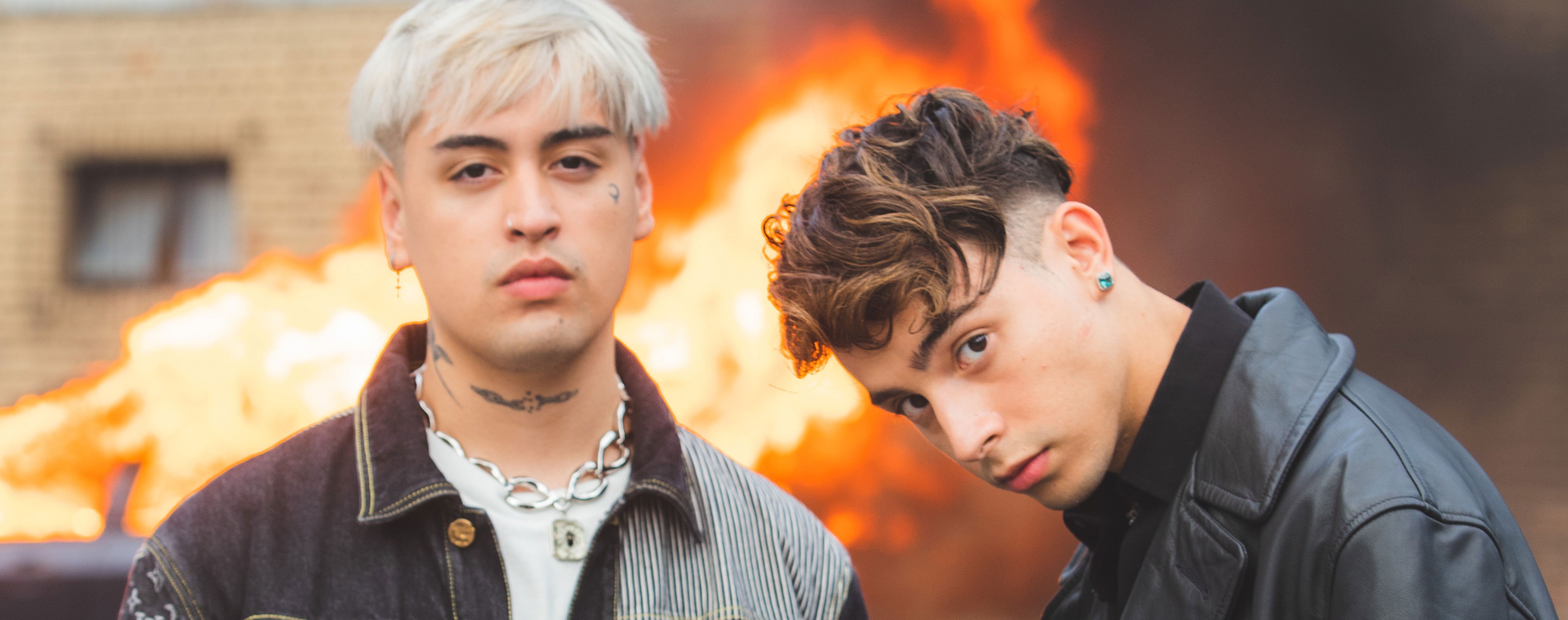 &iexcl;YA SALI&Oacute;! &iexcl;Rusherking Y Tiago PZK presentaron &ldquo;Now&rdquo;