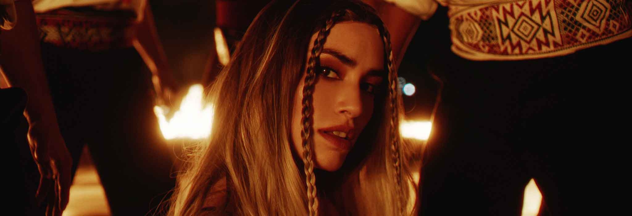 &iexcl;YA SALI&Oacute;! Lali present&oacute; &ldquo;Como t&uacute;&rdquo;