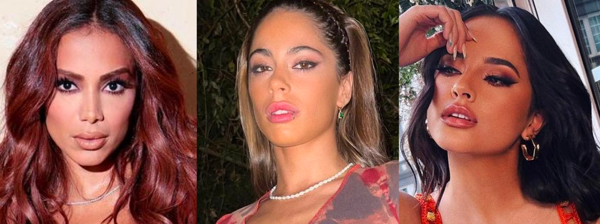 &iquest;Se viene una colaboraci&oacute;n de TINI con Anitta y Becky G?