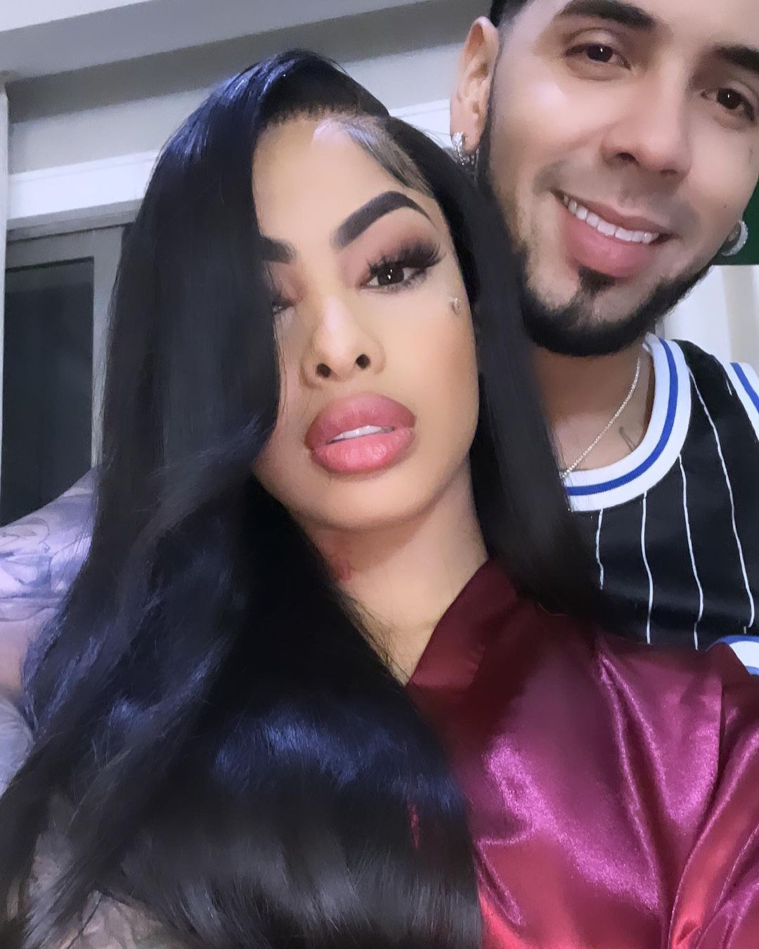 &iquest;Qu&eacute;? &iquest;Anuel se cas&oacute; con Yailin?