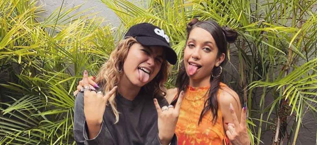 Este jueves sale "Marte" &iexcl;la colaboraci&oacute;n de Sof&iacute;a Reyes y Mar&iacute;a Becerra!