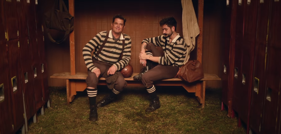 &iquest;Qu&eacute;? &iexcl;Se viene una colaboraci&oacute;n IDA de Carlos Vives y Camilo!