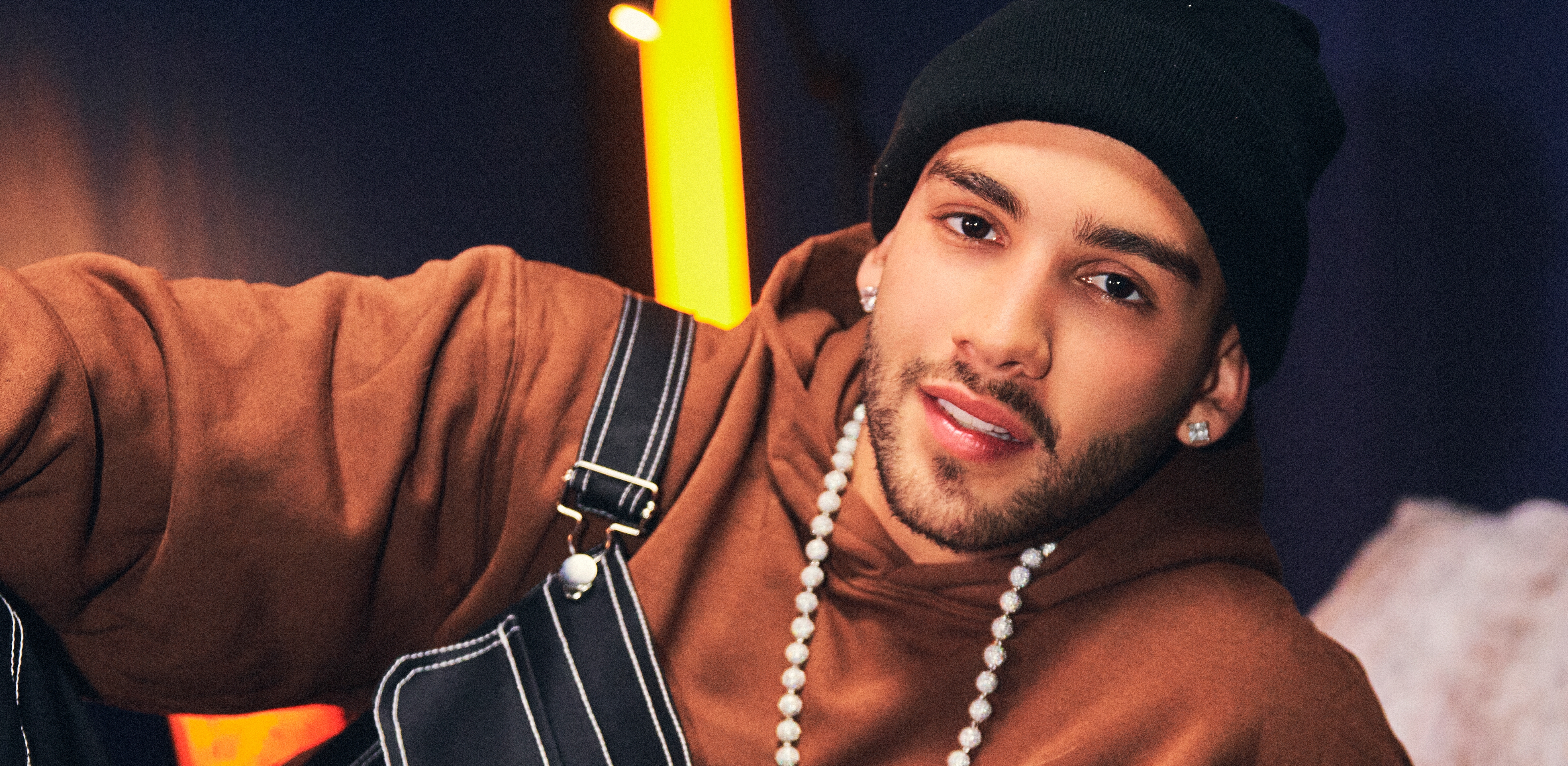 Manuel Turizo en TMH: "Fue brutal el proceso para hacer ‘De 100 a 0’"