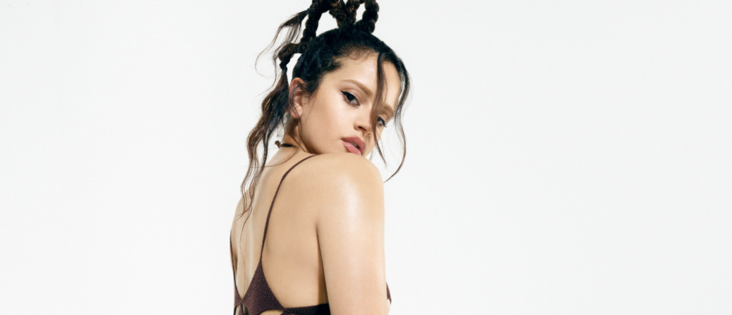 Rosal&iacute;a comparti&oacute; un adelanto de su nuevo single "CHICKEN TERIYAKI"