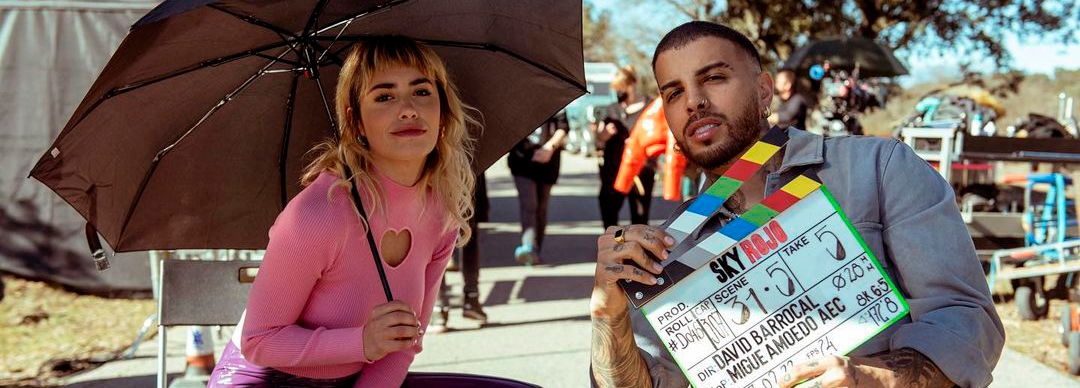 &iexcl;&iquest;QU&Eacute;?! Rauw Alejandro se suma a Sky Rojo 3 con Lali