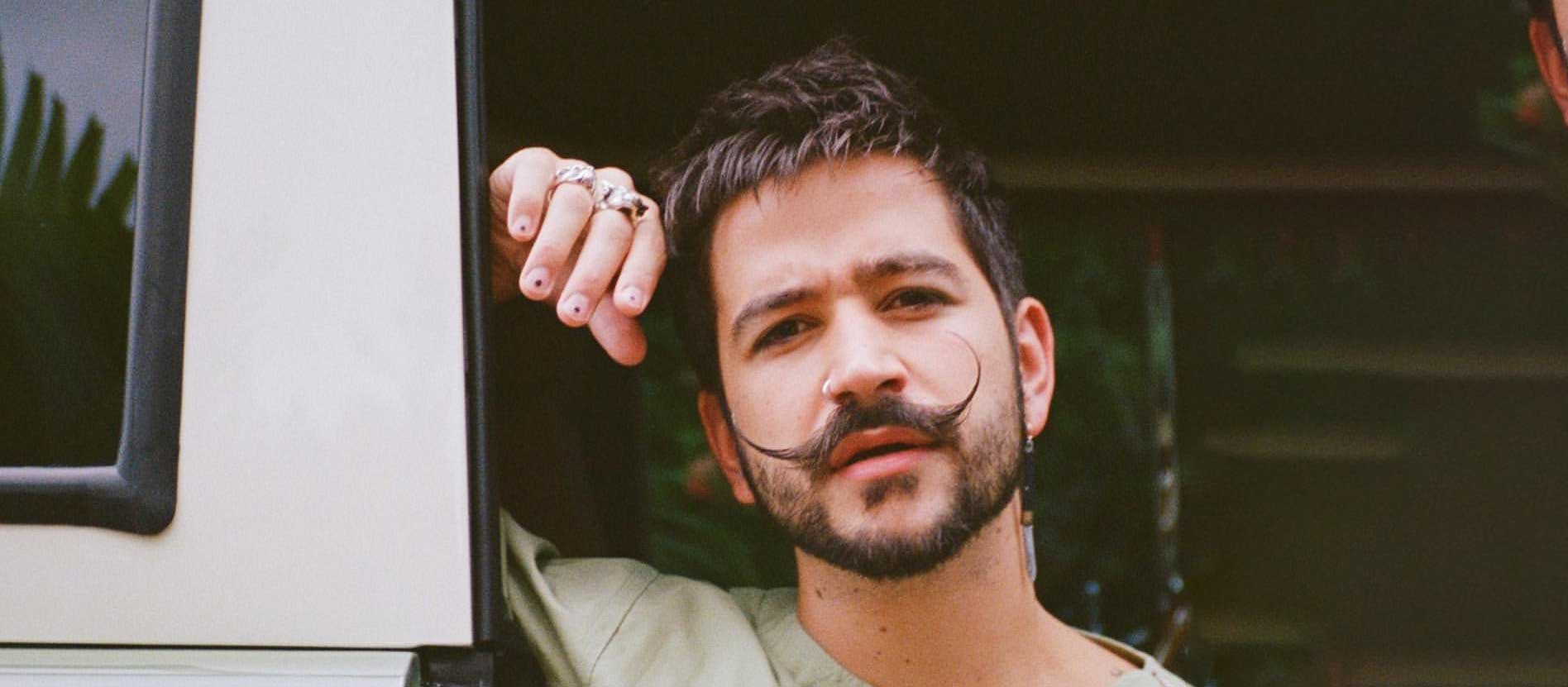 &iexcl;Camilo est&aacute; cumpliendo un nuevo sue&ntilde;o!