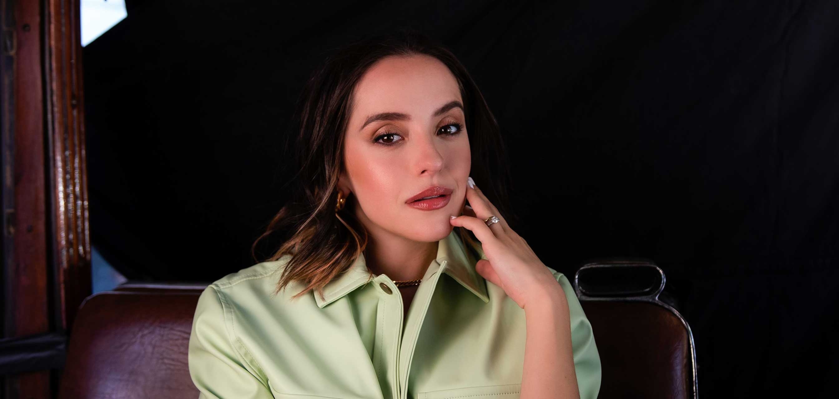 &iexcl;YA SALI&Oacute;! Evaluna presenta &ldquo;Refugio&rdquo;