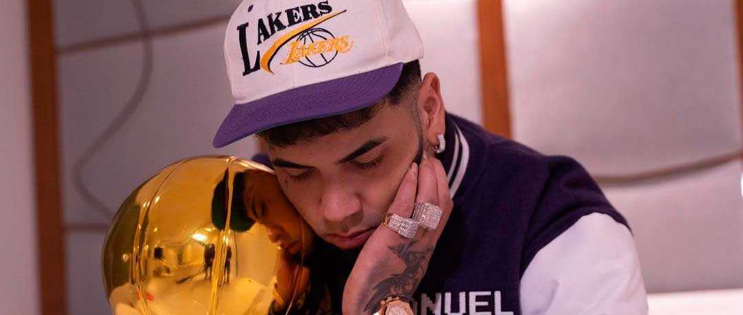 &iexcl;Anuel AA anuncia su show en Argentina!