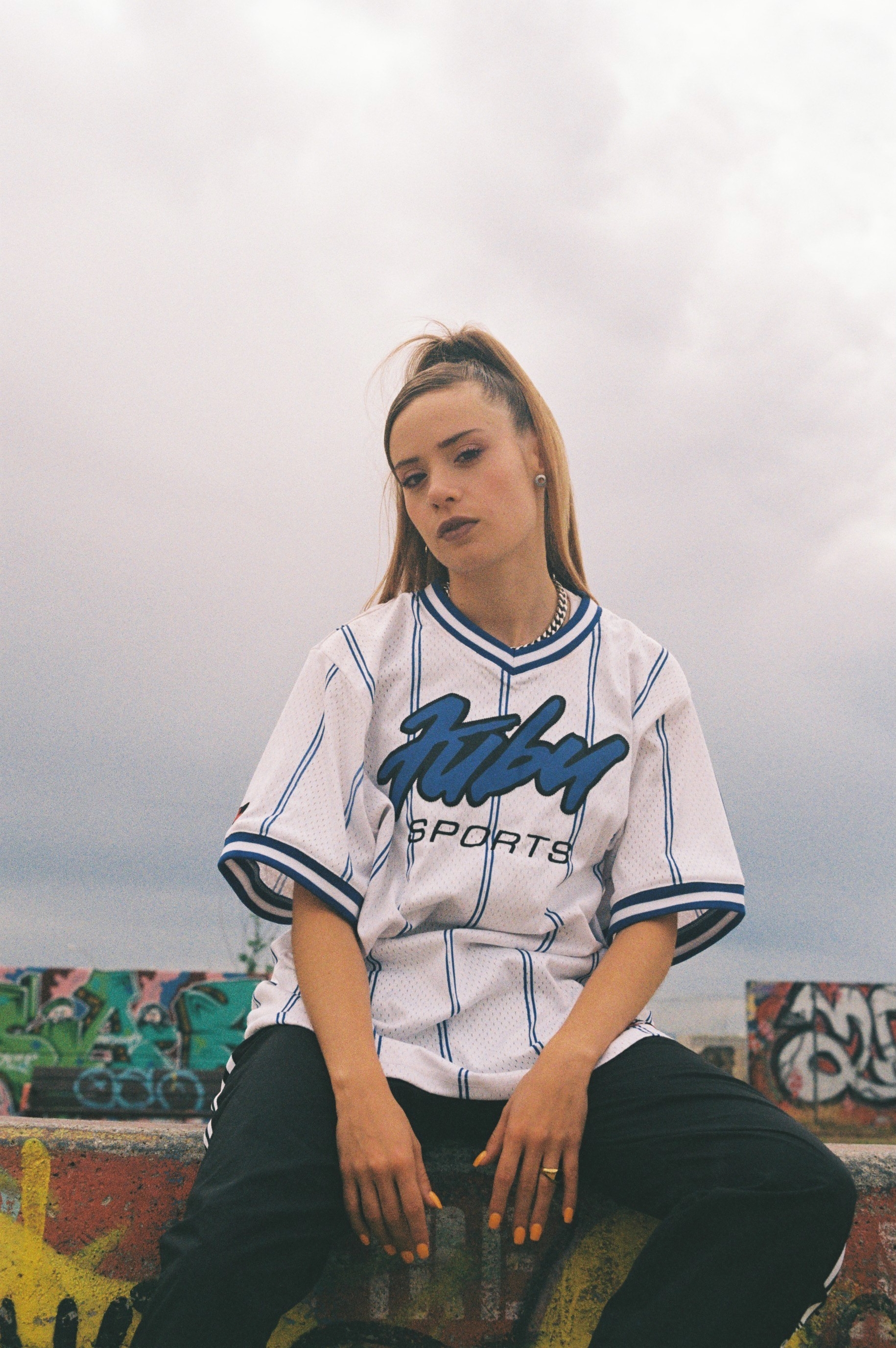 Santa Salut en TMH: &ldquo;Cuando empec&eacute; a ir a ver rap, me di cuenta que quer&iacute;a hacer m&uacute;sica&rdquo;