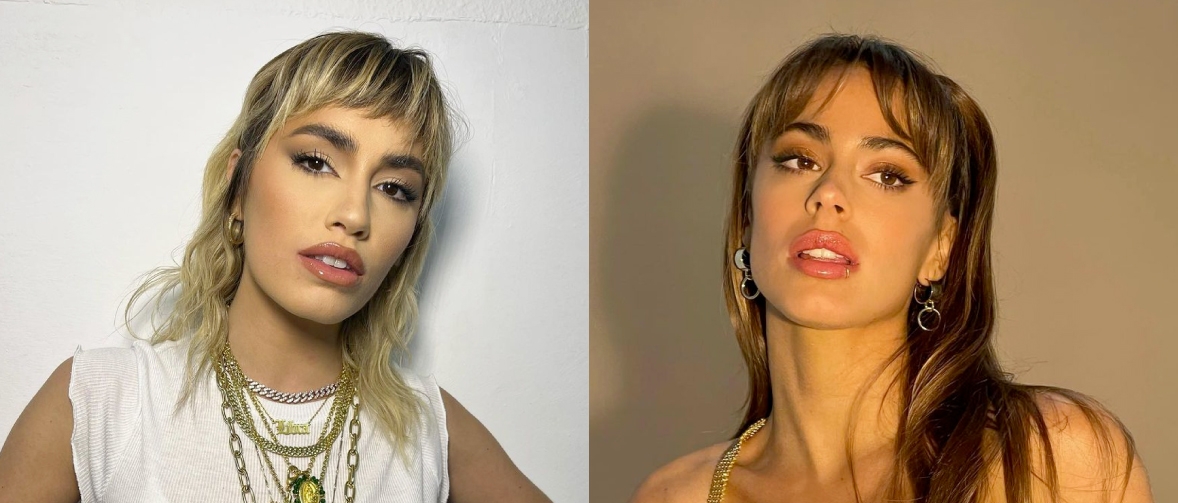 Lali salud&oacute; a Tini por su cumplea&ntilde;os &iexcl;y estallaron las redes!