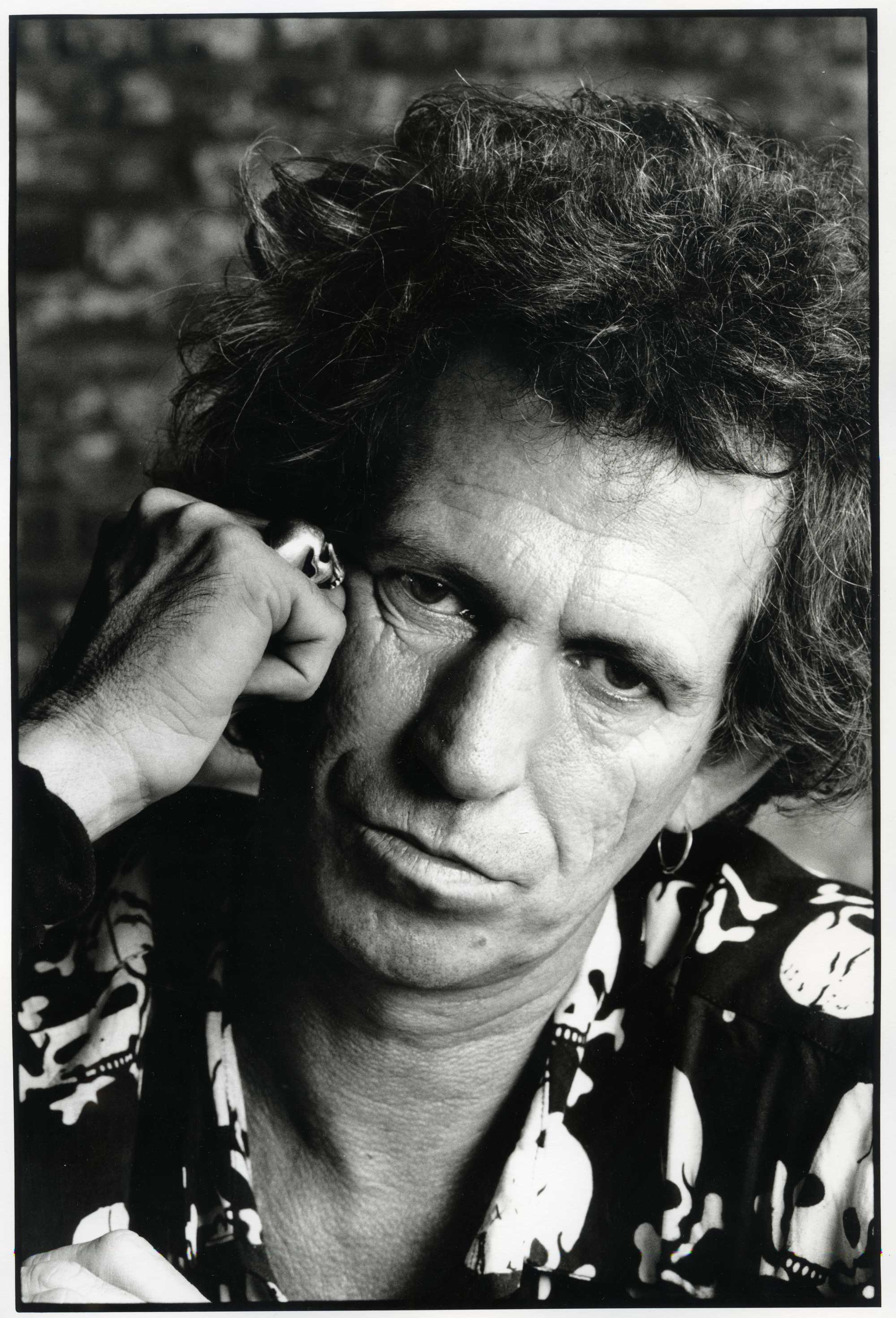 KEITH RICHARDS CELEBRA EL LANZAMIENTO DE &ldquo;Main Offender&rdquo;
