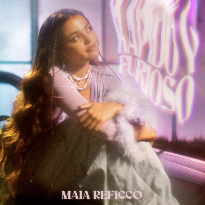 &iexcl;YA SALI&Oacute;! Maia Reficco presenta "R&aacute;pido y Furioso"