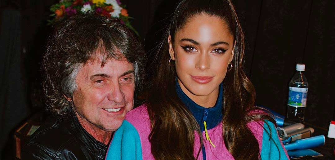 &iexcl;Alejandro Stoessel, el pap&aacute; de Tini, recibi&oacute; el alta m&eacute;dica!