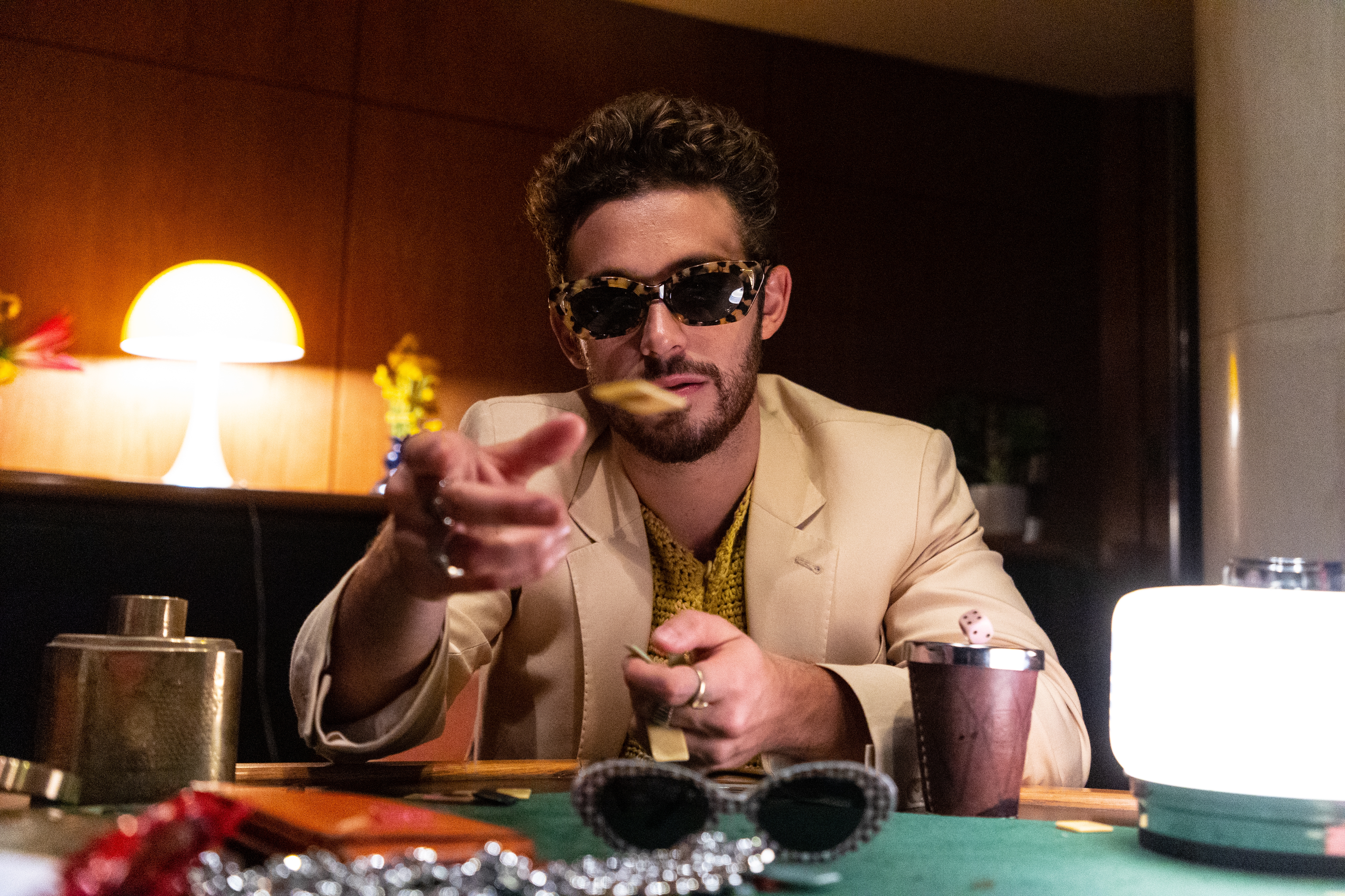 Ruggero en TMH: &ldquo;No me arrepiento de haberme mandado cagadas, de haberme equivocado&rdquo;