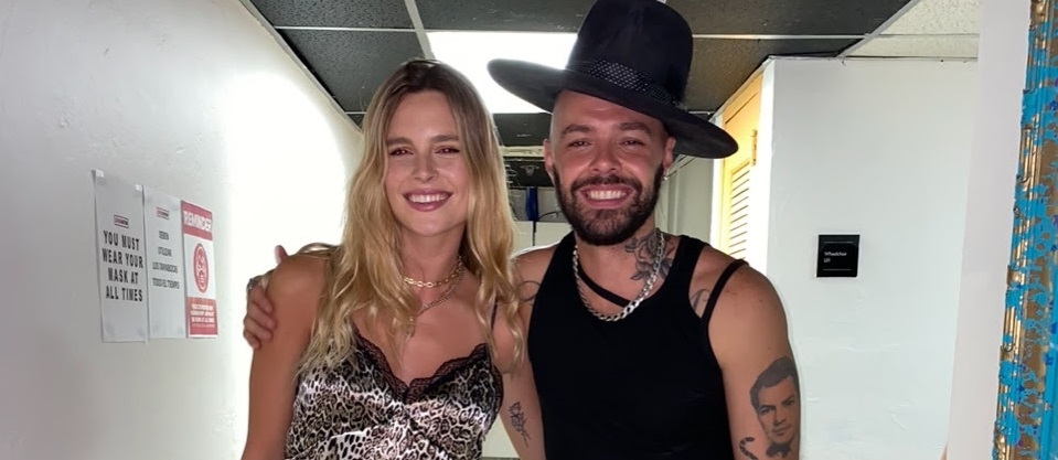 Chule abre los shows de Jesse & Joy &iexcl;en toda su gira por USA!