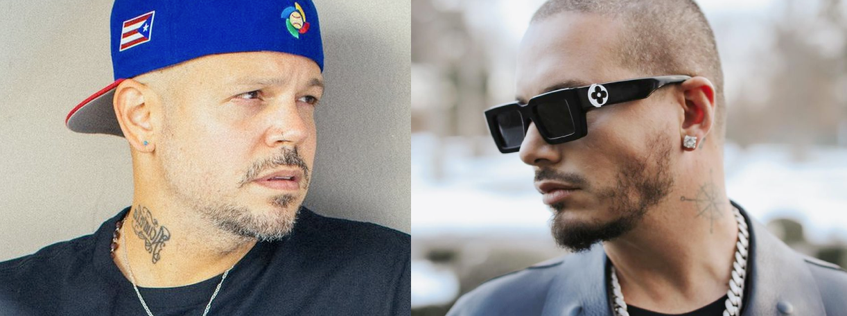 Residente revela cu&aacute;l fue el inicio de su conflicto con J Balvin