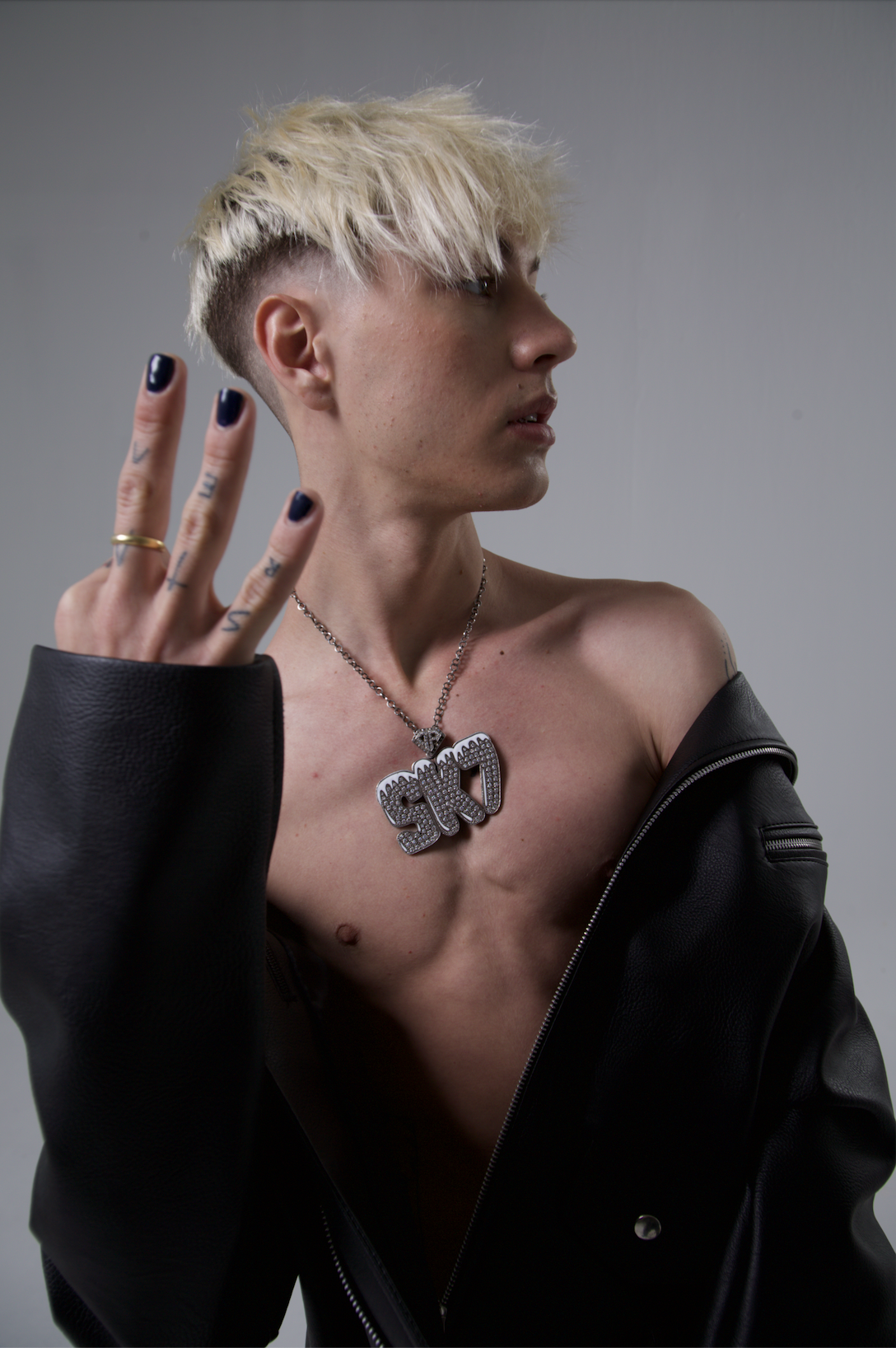 Seven Kayne se presentar&aacute; en el Teatro Vorterix