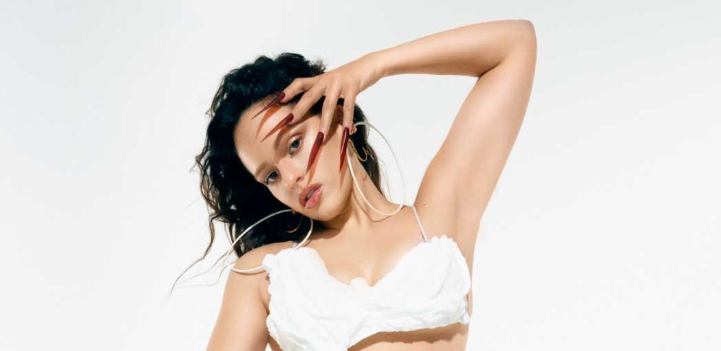 Rosal&iacute;a en TMH: &ldquo;Con MOTOMAMI atraves&eacute; momentos de tristeza, de aislamiento, de celebraci&oacute;n&rdquo;