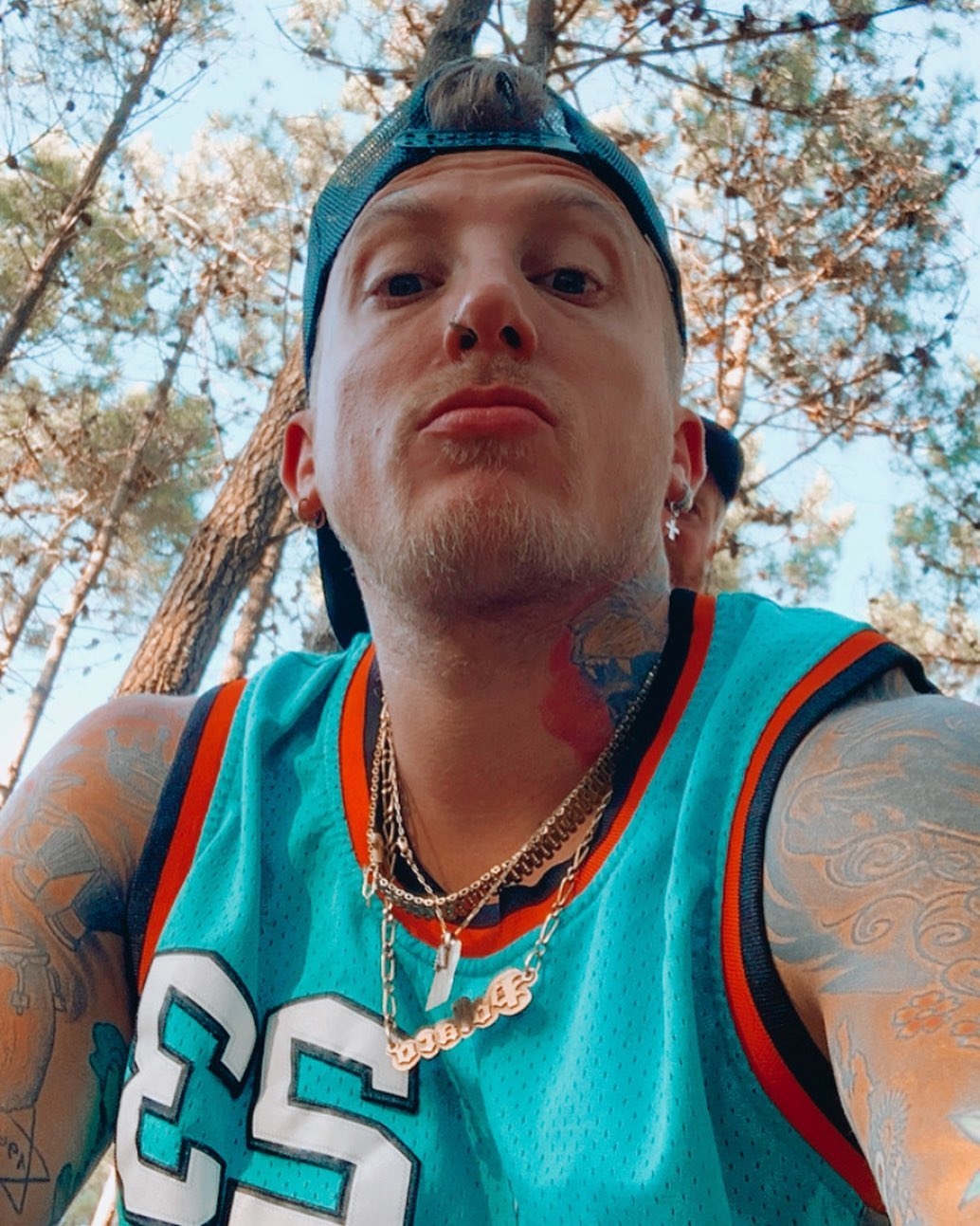 El Polaco en TMH: "Mi pap&aacute; tiene que ver con mi nuevo camino. Me est&aacute; mirando desde el cielo"