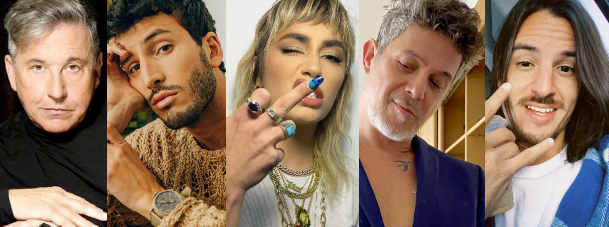 Los m&uacute;sicos se expresaron despu&eacute;s del estreno de la sesi&oacute;n #49