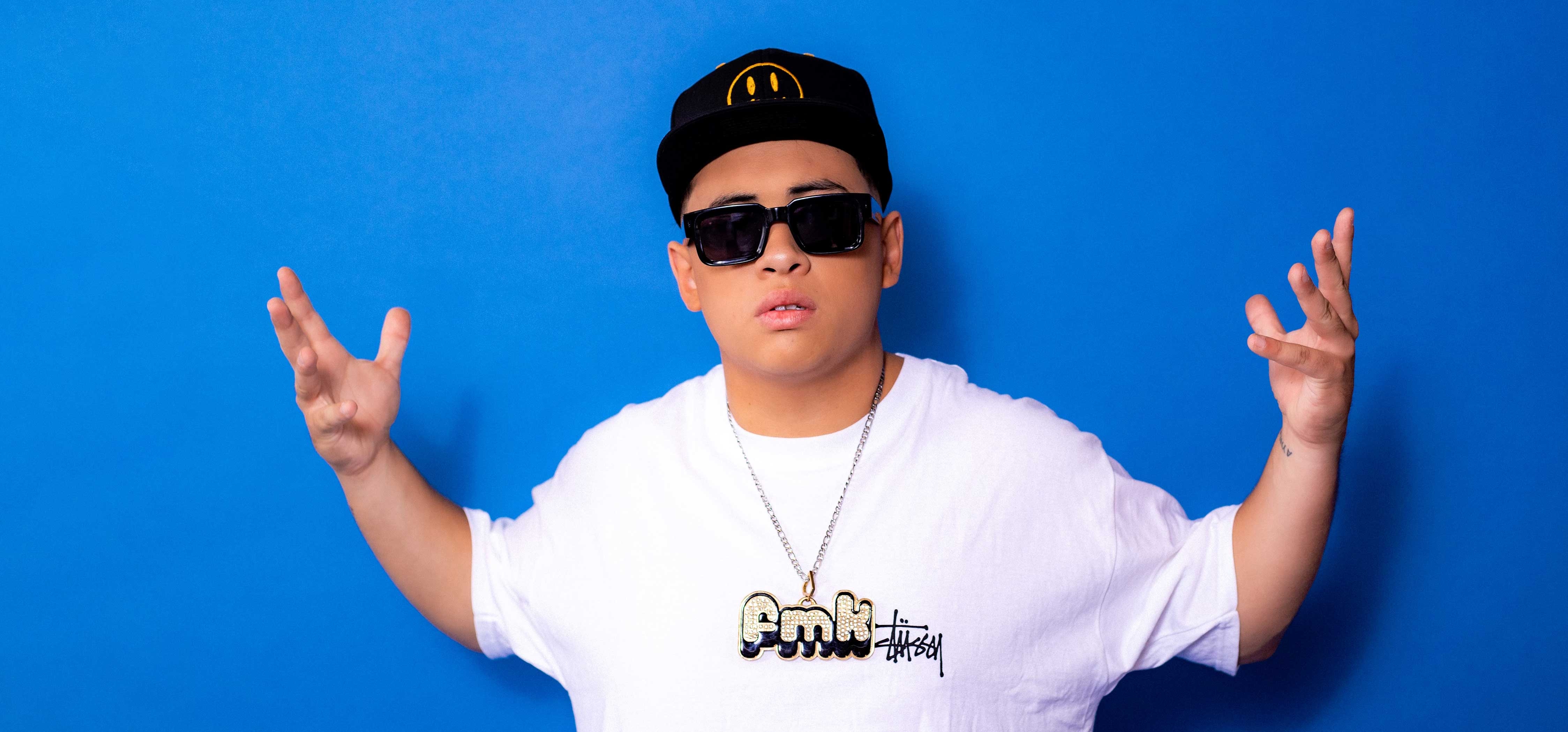 FMK en TMH: &ldquo;Siento que la inspiraci&oacute;n y la m&uacute;sica viene desde el espacio&rdquo;